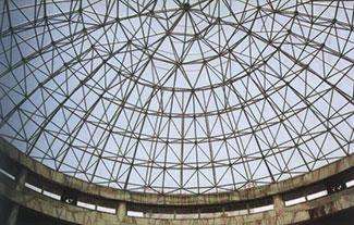 东兴铝镁锰板屋面网架在设计时要注意哪些细节